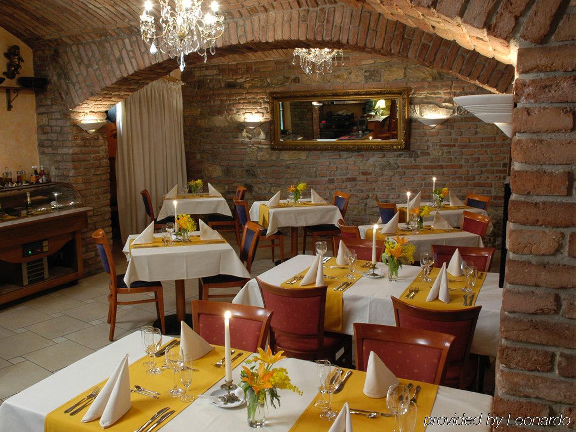 Hotel Andel Praha Restoran foto