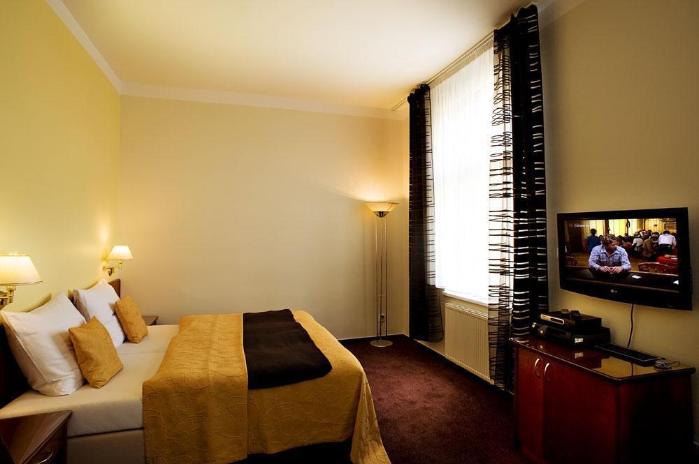 Hotel Andel Praha Bagian luar foto