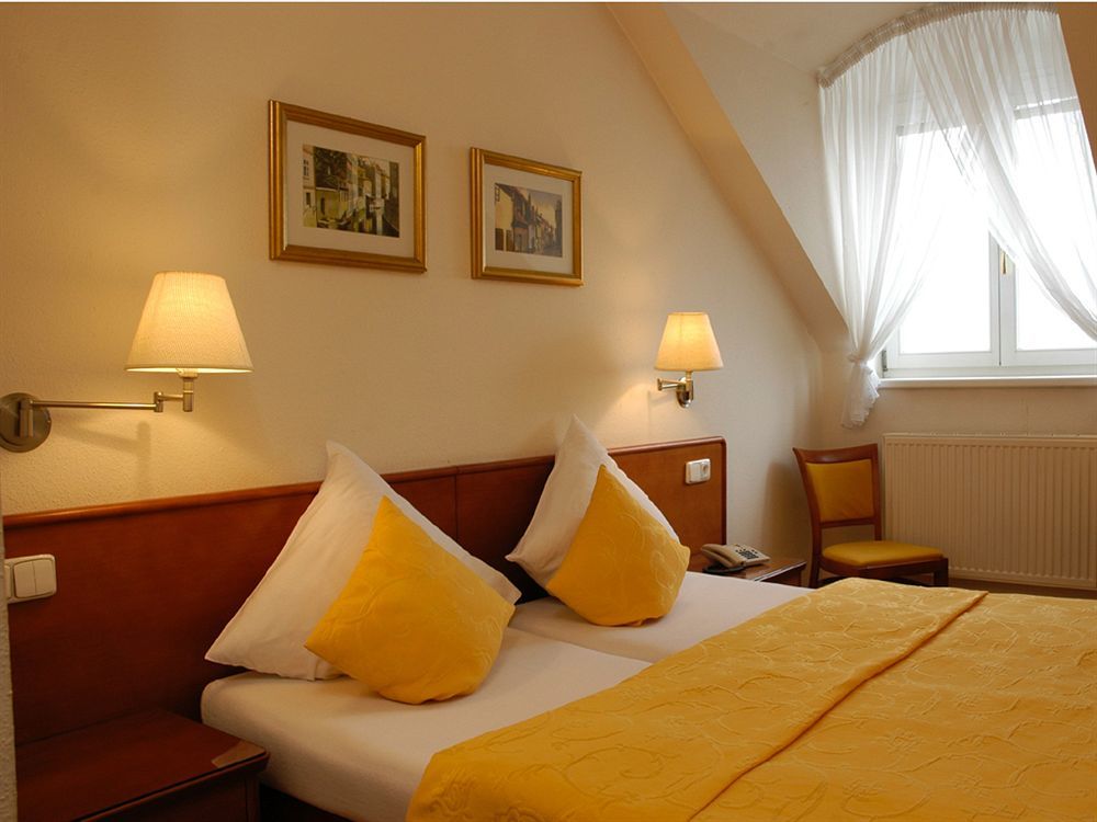Hotel Andel Praha Ruang foto