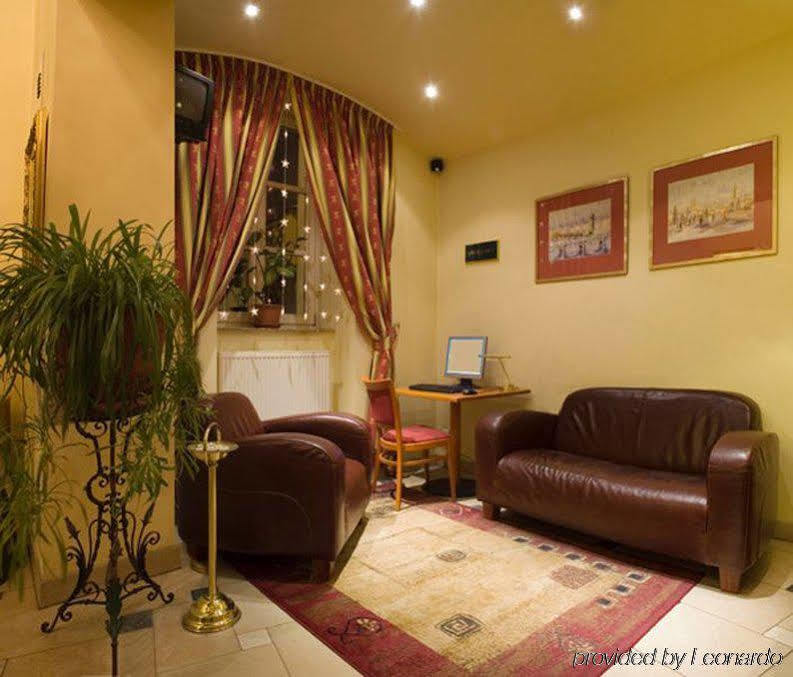 Hotel Andel Praha Interior foto