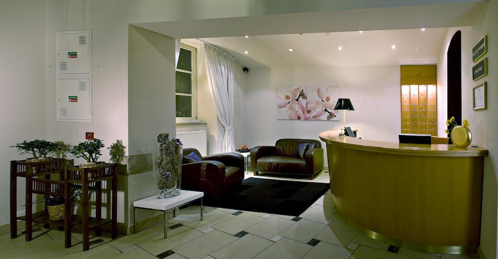 Hotel Andel Praha Bagian luar foto