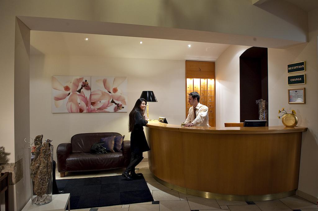 Hotel Andel Praha Bagian luar foto